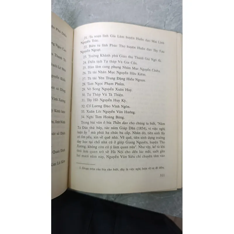 THÔNG BÁO HÁN NÔM HỌC NĂM 1995 673928