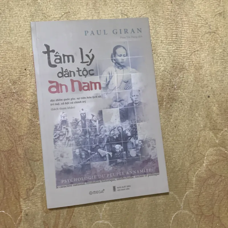 COMBO XÃ HỘI VIỆT NAM QUA BÚT KÝ CỦA NGƯỜI NƯỚC NGOÀI & TÂM LÝ DÂN TỘC AN NAM 776813