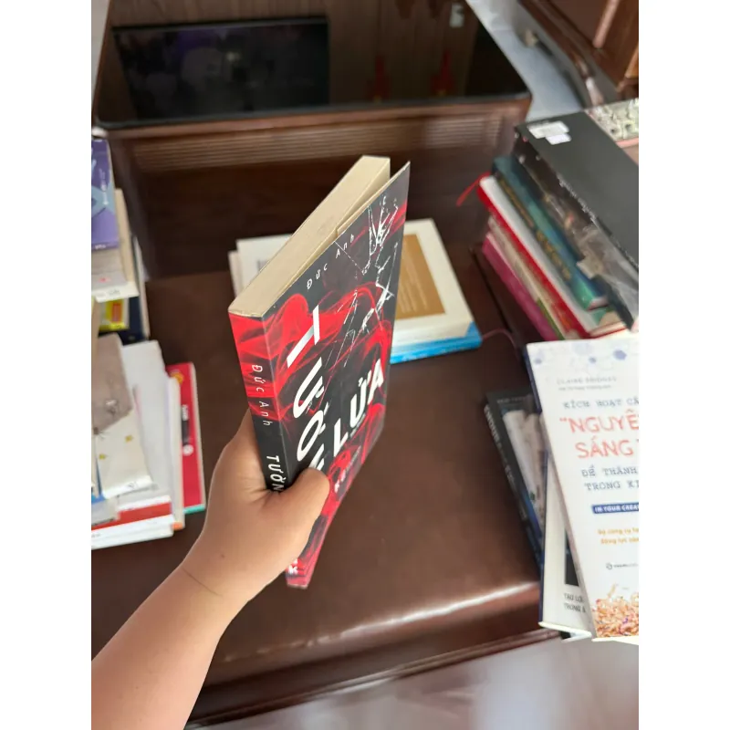 TỘI LỖI – Đức Anh (Tiểu thuyết trinh thám – thriller Việt Nam) - K3 1006535