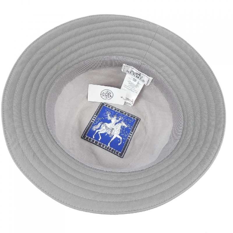 HERMES HERMES Fred H-Cut H241022N Mũ - Hàng hiệu Chính hãng 905767