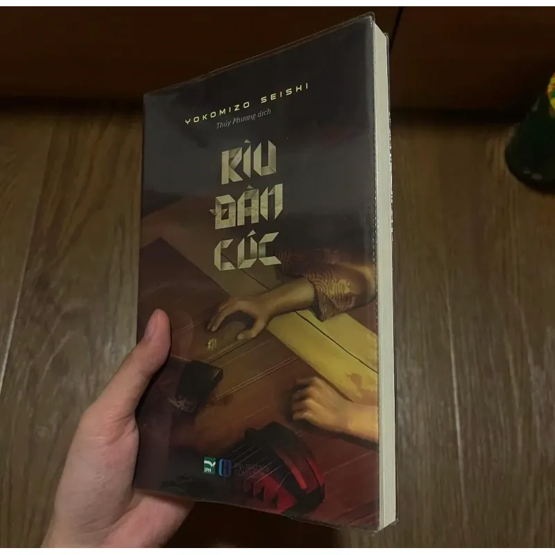 Rìu đàn cúc - Yokomizo Seishi 989841