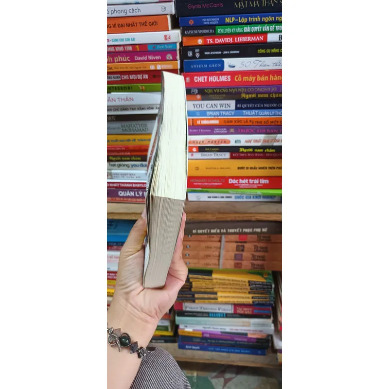 Đắc Nhân Tâm- Dale Carnegie 606844