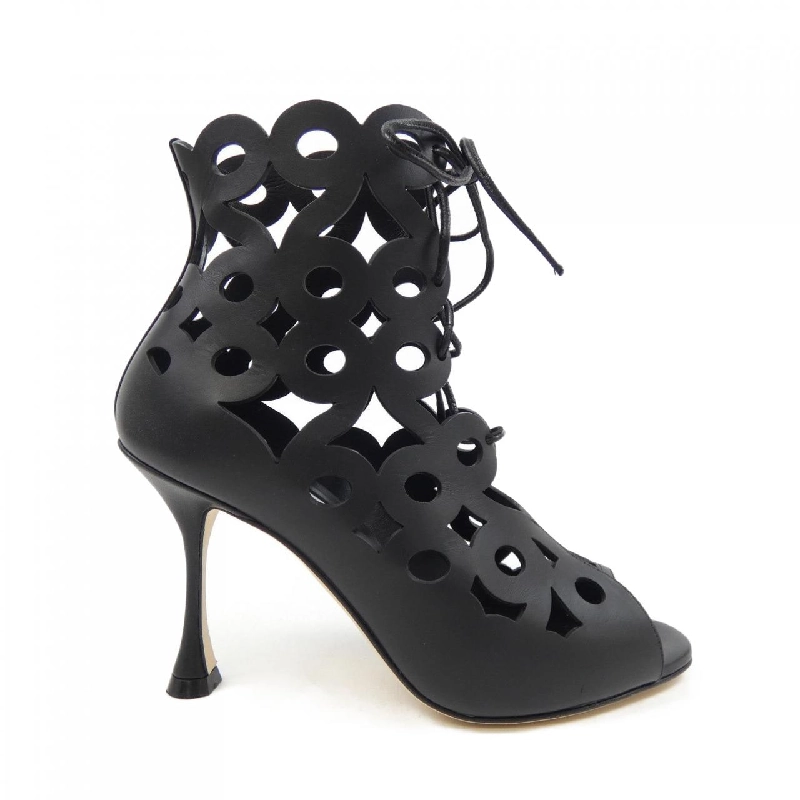 Giày cao gót MANOLO BLAHNIK - Hàng hiệu Authentic 831332