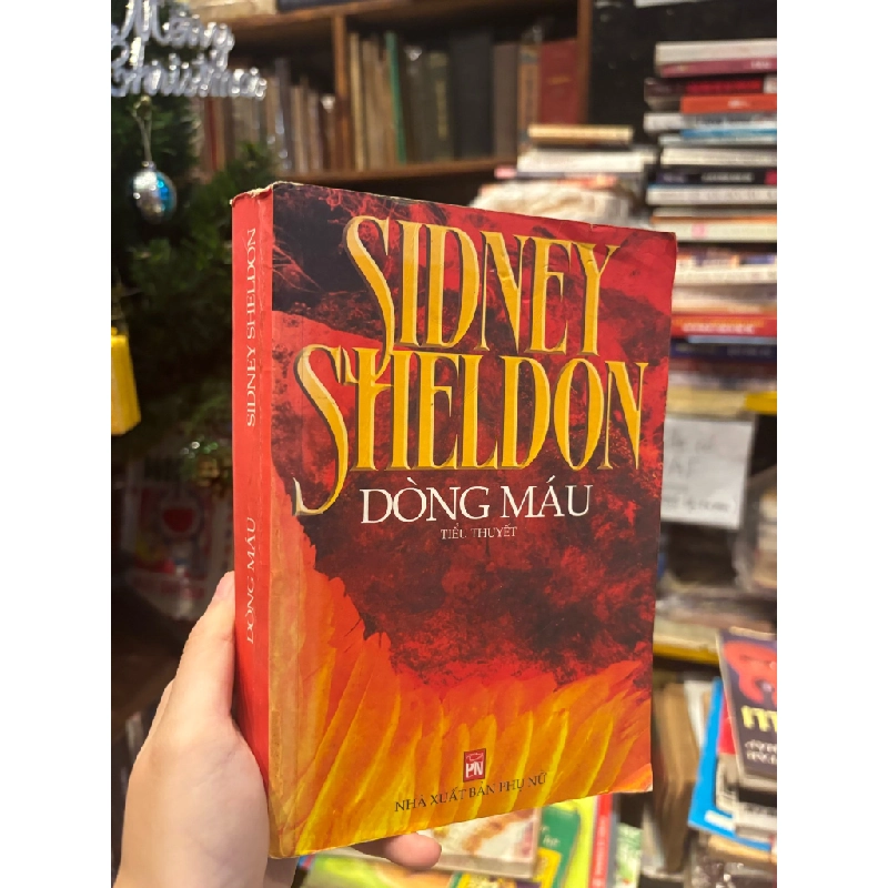 Dòng máu - Sidney Sheldon 126161