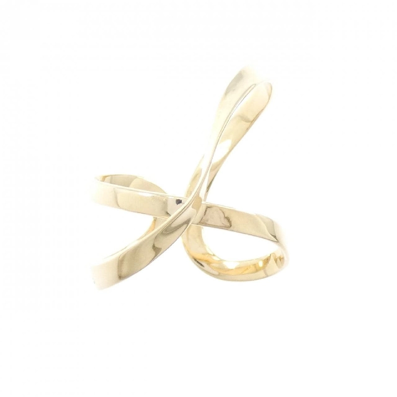 Nhẫn K10YG - Hàng hiệu Authentic 836026