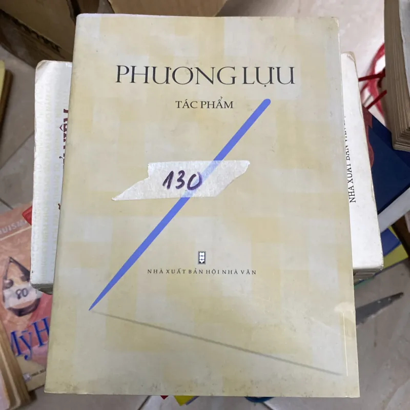 PHƯƠNG LỰU TÁC PHẨM  753172