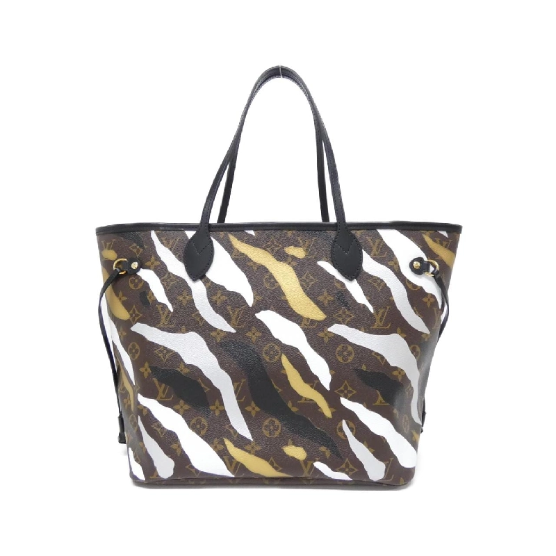 Túi Louis Vuitton Monogram (Liên Minh Huyền Thoại) Neverfull MM M45201 611778