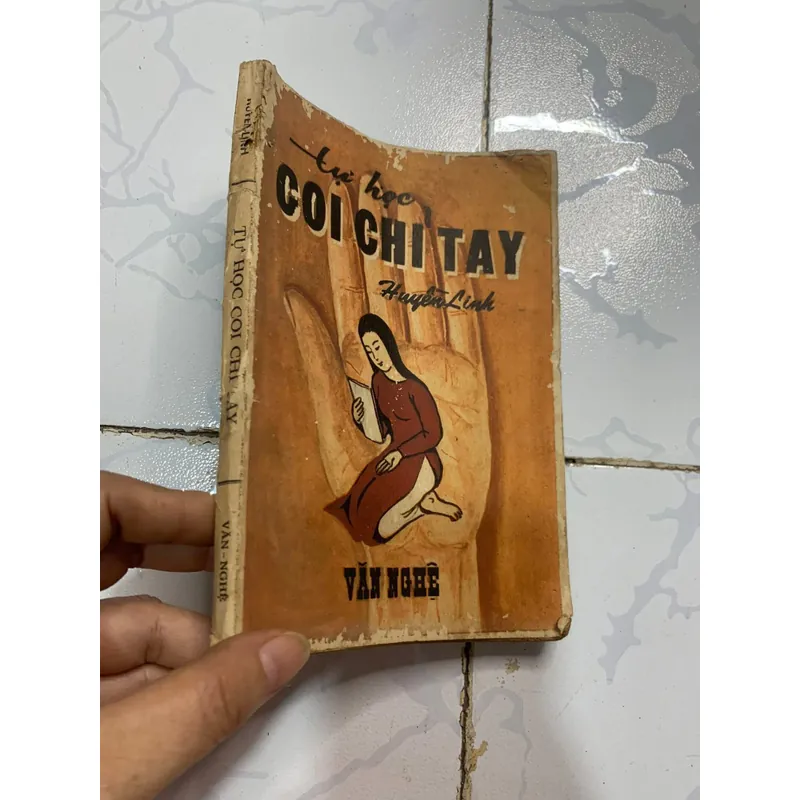 Tự học coi chỉ tay xb 1970 719862