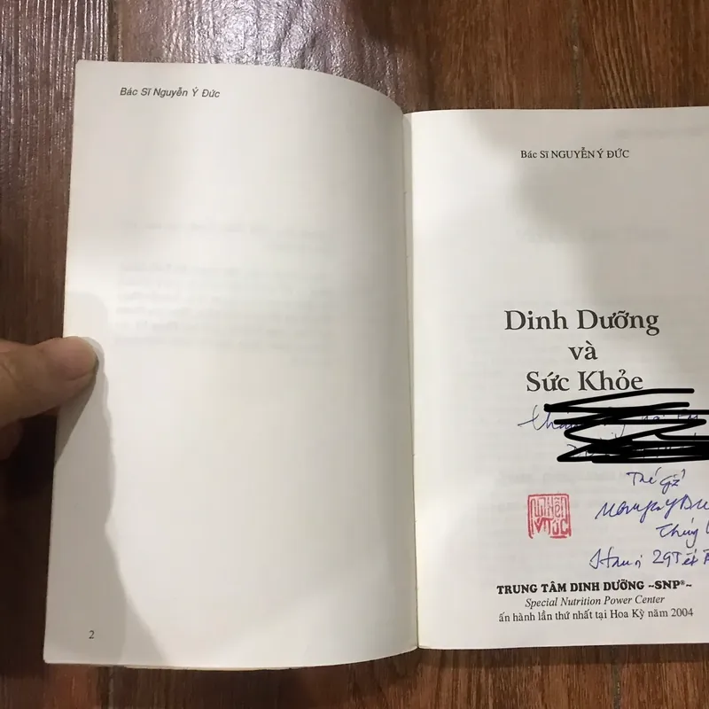 Dinh dưỡng và sức khỏe - Bác sĩ Nguyễn Ý Đức (t4) 727399