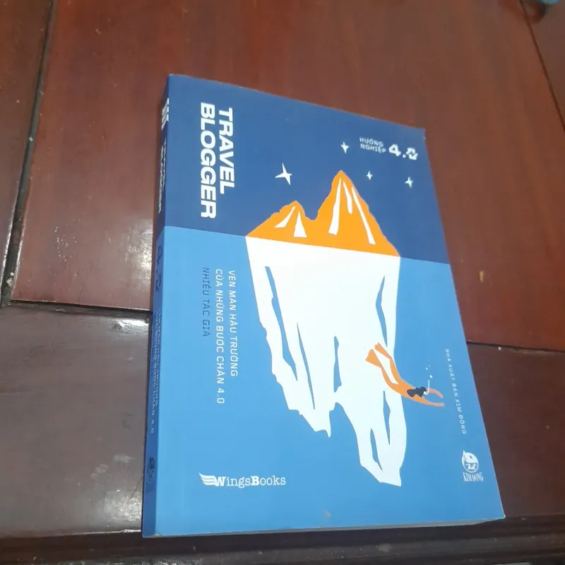 Hướng nghiệp 4.0 - TRAVEL BLOGGER 740215