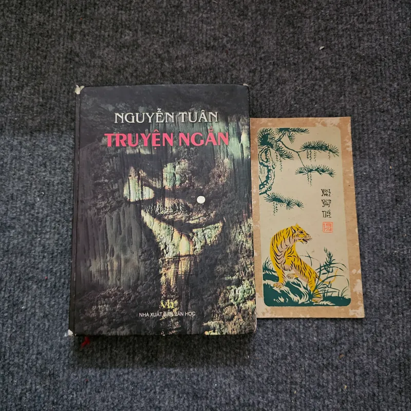 Tuyển tập Nguyễn Tuân 737228