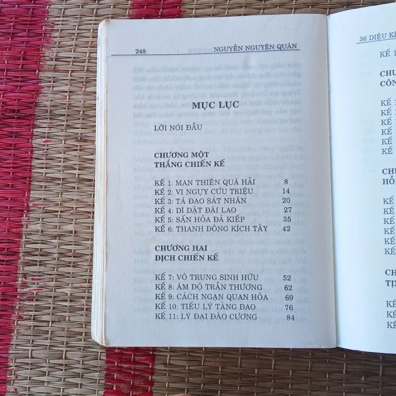 36 diệu kế trong kinh doanh 756630