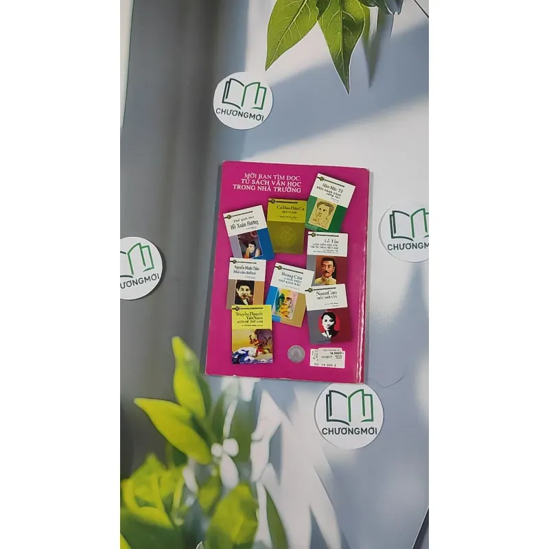 Văn Thơ Nguyễn Ái Quốc - Hồ Chí Minh - GS. Nguyễn Đăng Mạnh 798441