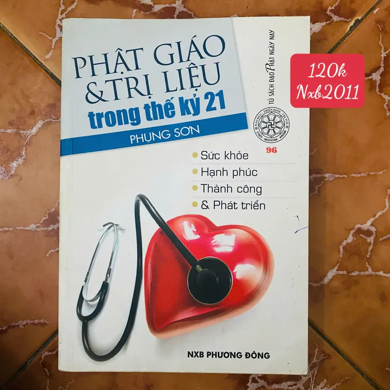 Phật giáo & Trị liệu trong thế kỷ 21 -  Phụng Sơn#HATRA 735969