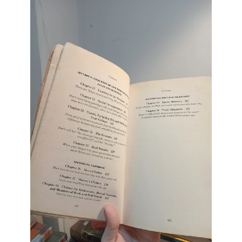 Modern Manners - P. J. O'Rourke 449250