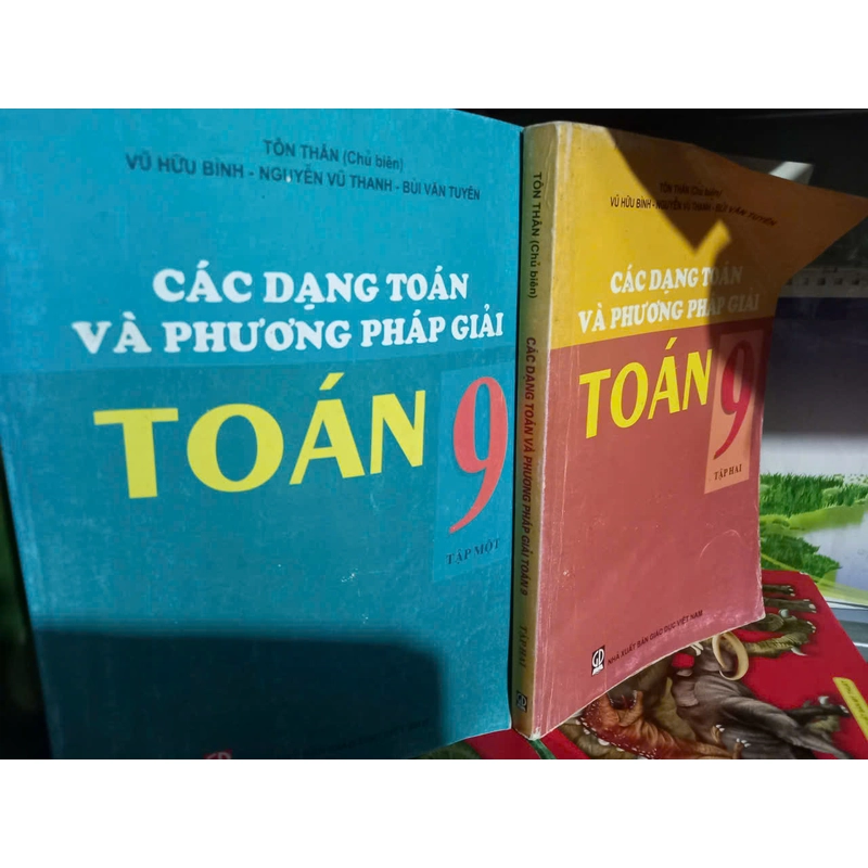các phương pháp giải các dạng toán 9 529638