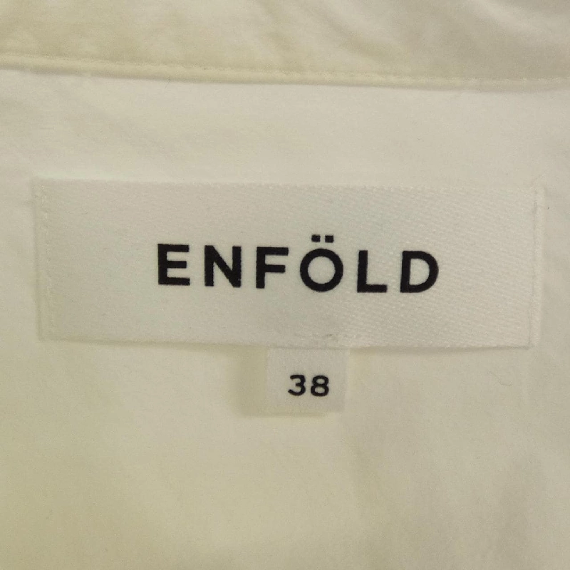 Áo sơ mi ENFOLD 300FA230-1850 632247