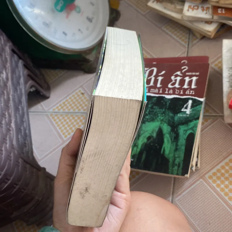 Nước đen tập 5 Pendragon 735995