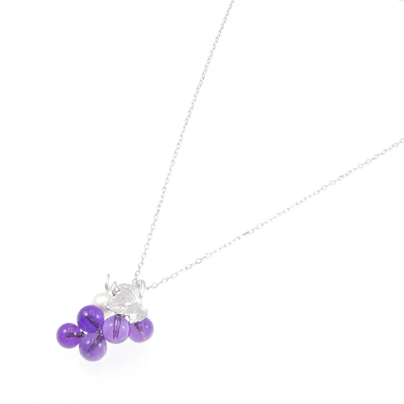 Mikimoto X'mas Charity Necklace - Hàng hiệu Authentic 843503