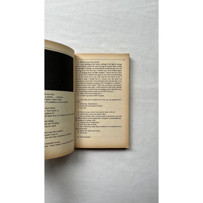 Forty Stories - Donald Barthelme 992603