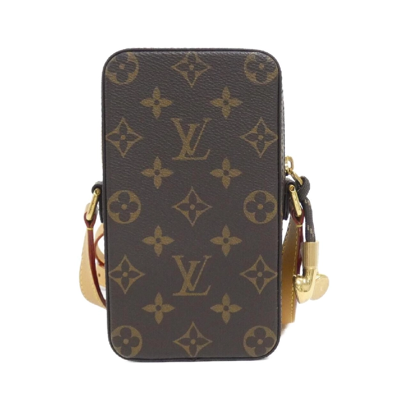Túi xách Louis Vuitton Monogram Music Player Wearable Wallet M14063 617632