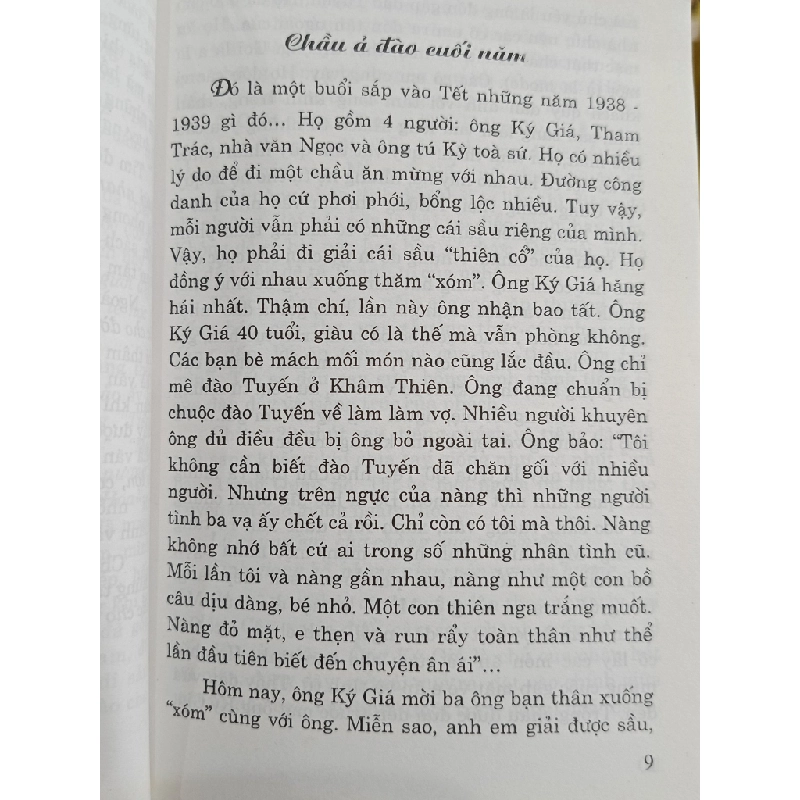 Vì Người Nhan Sắc Cho Đời Ngẩn Ngơ - Lý Khắc Cung 128916