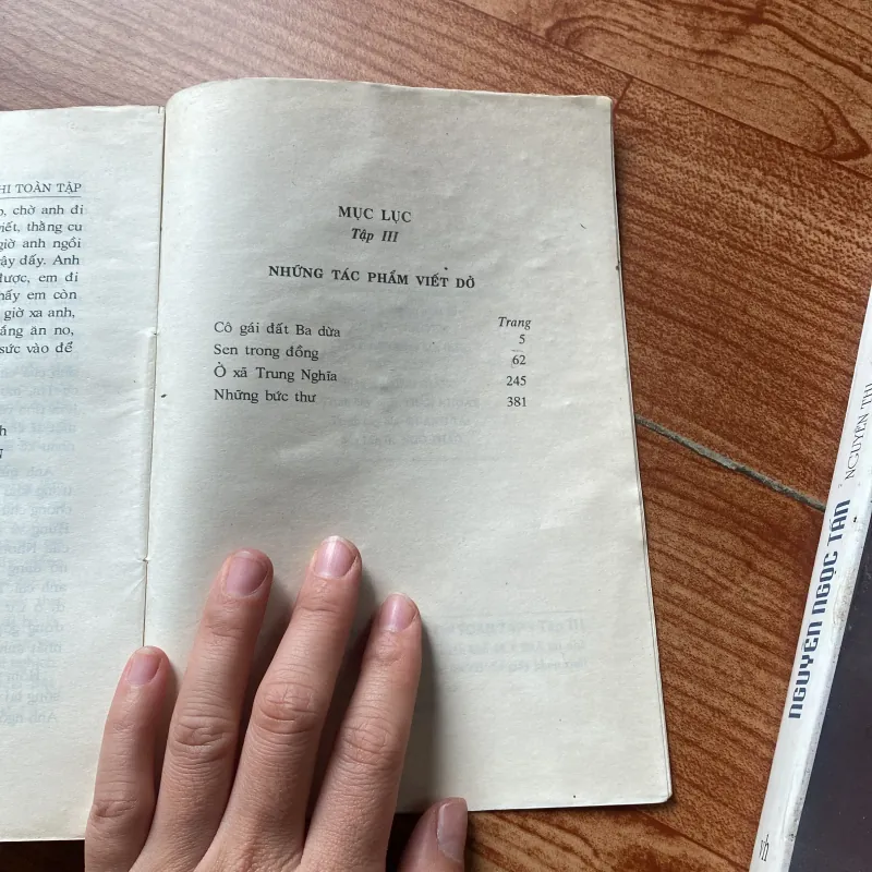 Nguyễn Ngọc Tấn - Nguyễn Thi toàn tập 936609