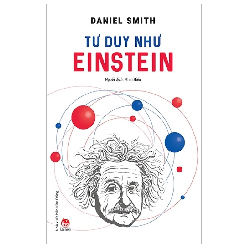 Tư Duy Như Einstein - Daniel Smith 289016