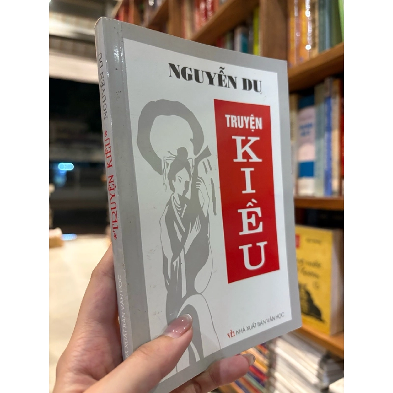 Truyện Kiều - Nguyễn Du 256830