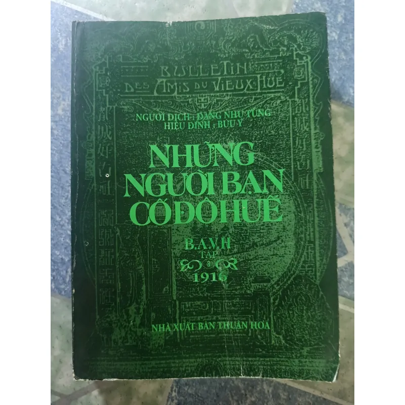 Những người bạn Cố Đô Huế ( tập 3) 928652