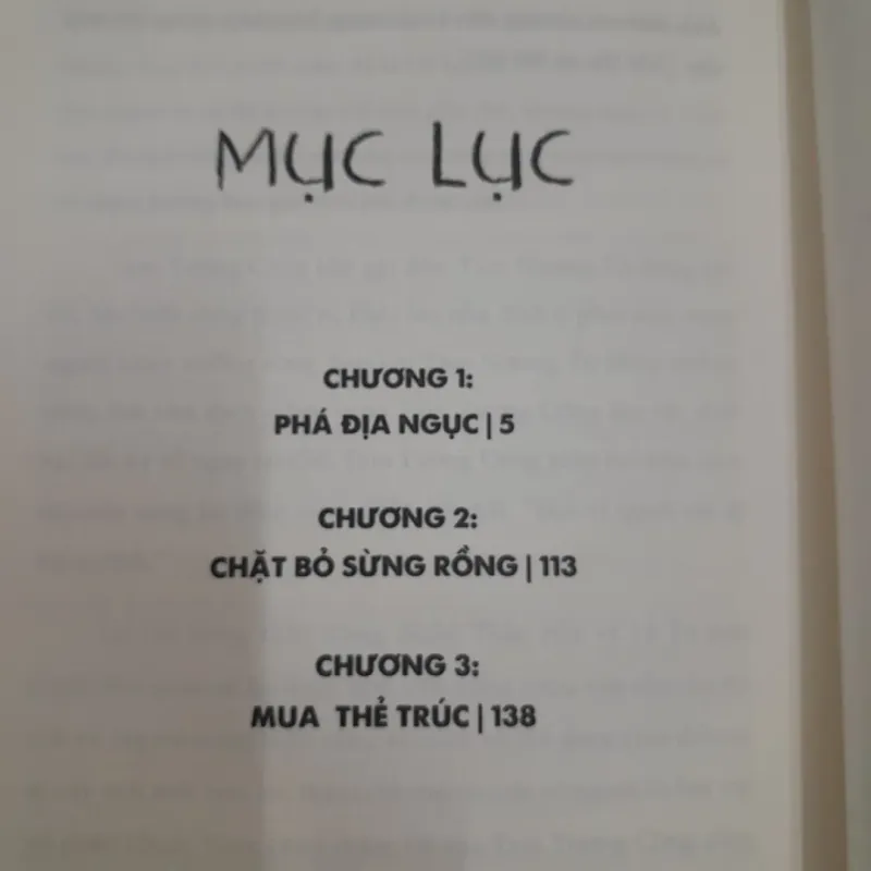 Những chuyện KỲ BÍ trong ngõ hẹp. Tg. Đàm Tín Giới. 577829