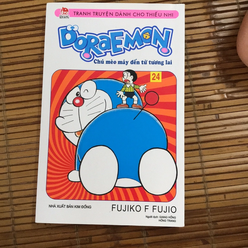 Truyện Doraemon tập 21-23-24-25-35-41 215030