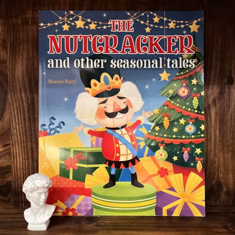 The Nutcracker and Other Seasonal Tales 973756