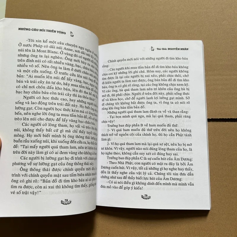 Những câu hỏi về Thiền tông 687326