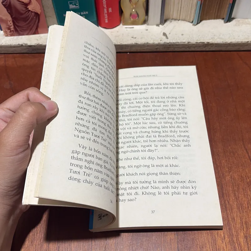 II Sức Khỏe: Suối Nguồn Tươi Trẻ (Tập 1) Peter Kelter - 2016 786857