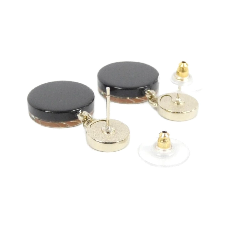 Bông tai Chanel - Hàng hiệu Authentic 772937