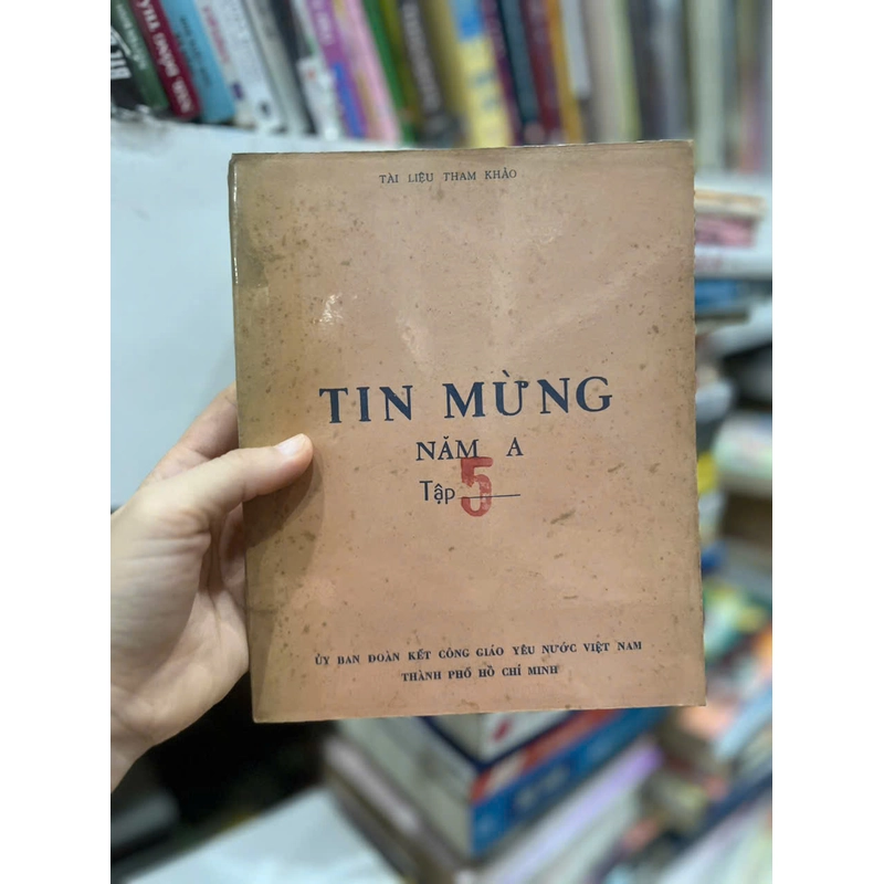 Tin Mừng Năm A Tập 5 477391