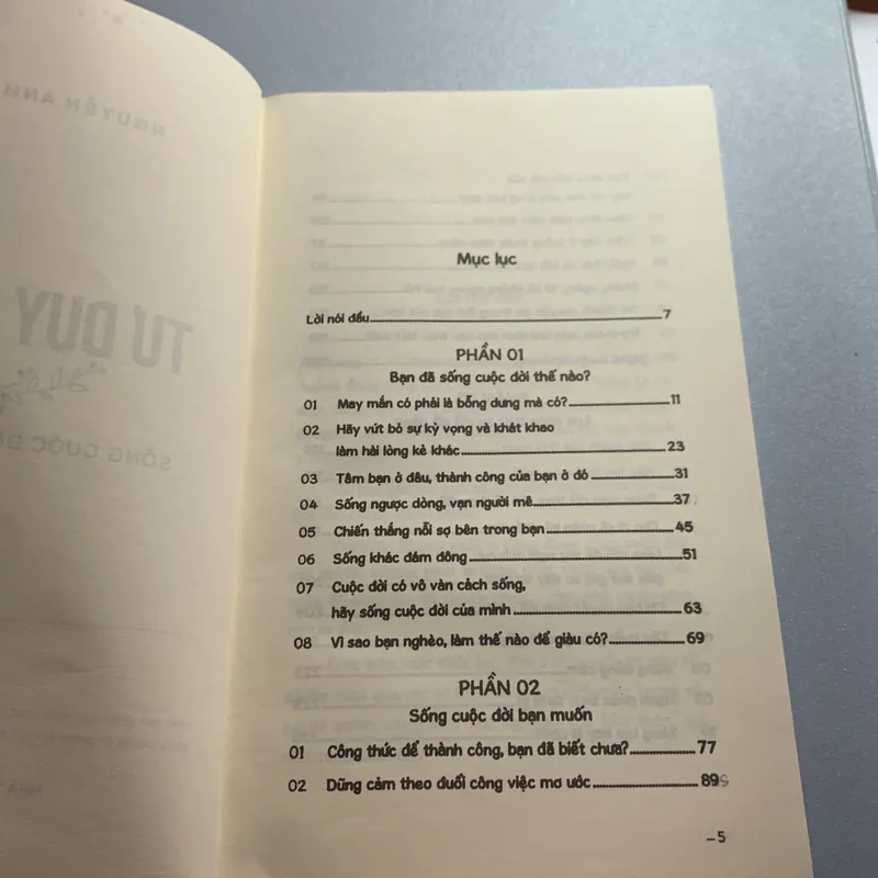 Tư Duy Ngược  735471