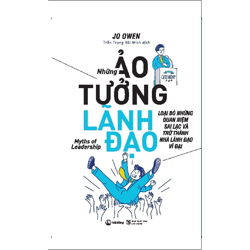 Những Ảo Tưởng Lãnh Đạo - Jo Owen 117947