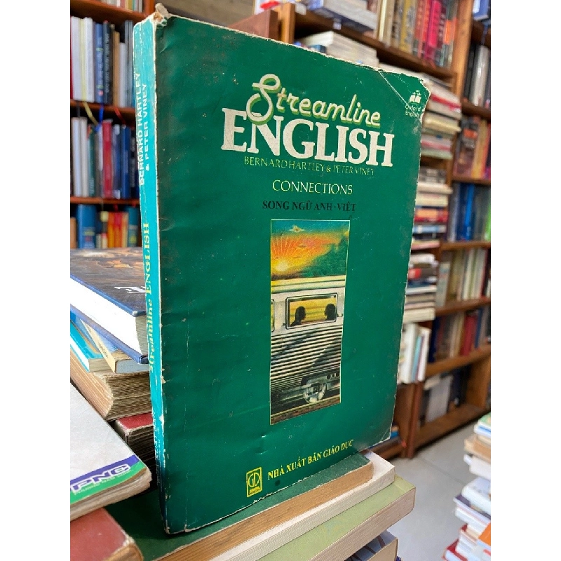 Streamline English: Connections & Destinations - Bernard Hartley & Peter Viney 185608