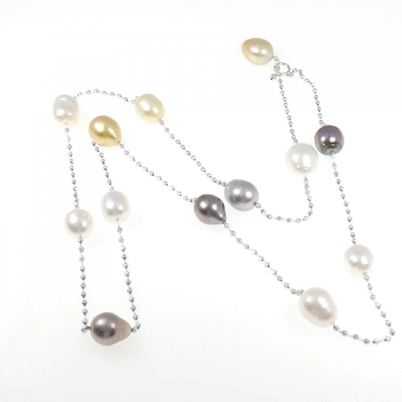 K18WG Ngọc trai trắng - Hàng hiệu Authentic 845787