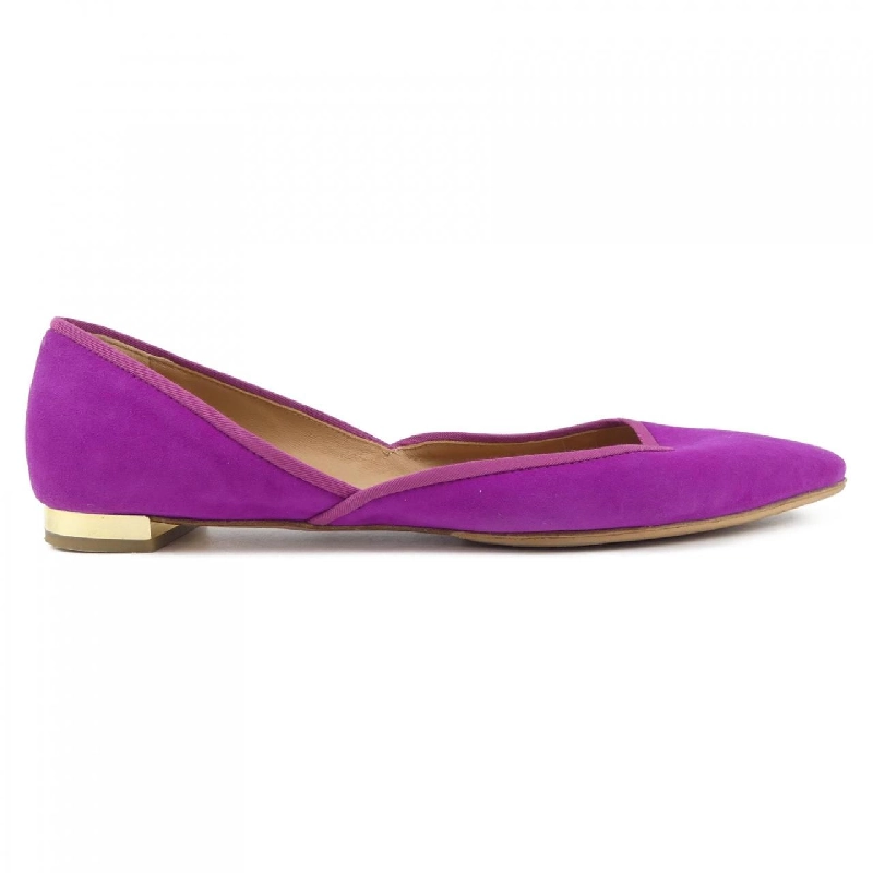 【Mã giảm giá】Giày bệt AQUAZZURA 664659