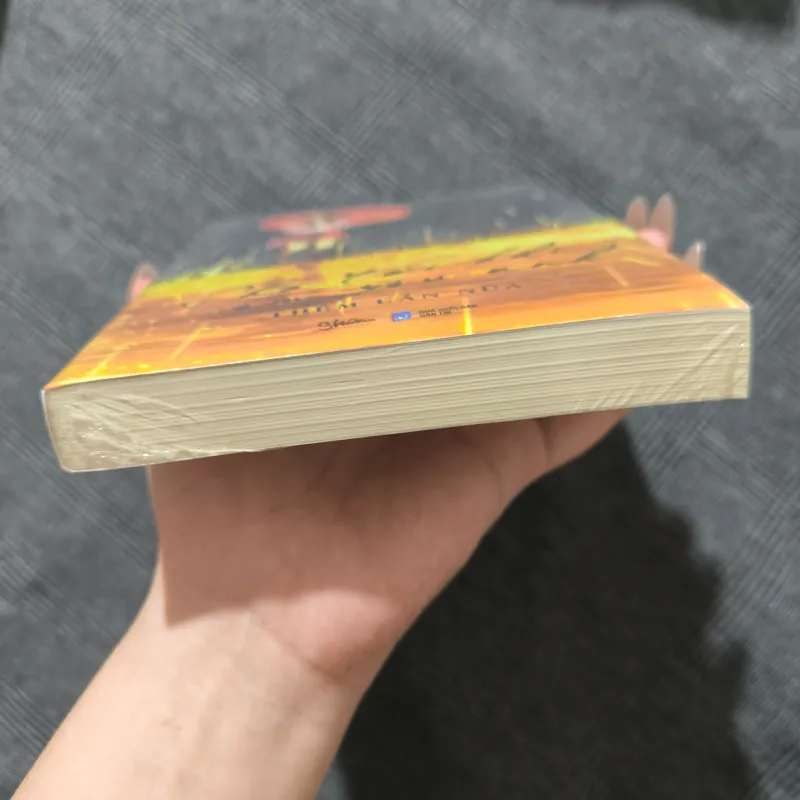 Cho tới khi em yêu anh - Light Novel Oneshot - SEAL - Giá bìa 129k 788845