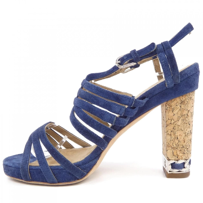 【Mã giảm giá】Giày sandal CHANEL 664340