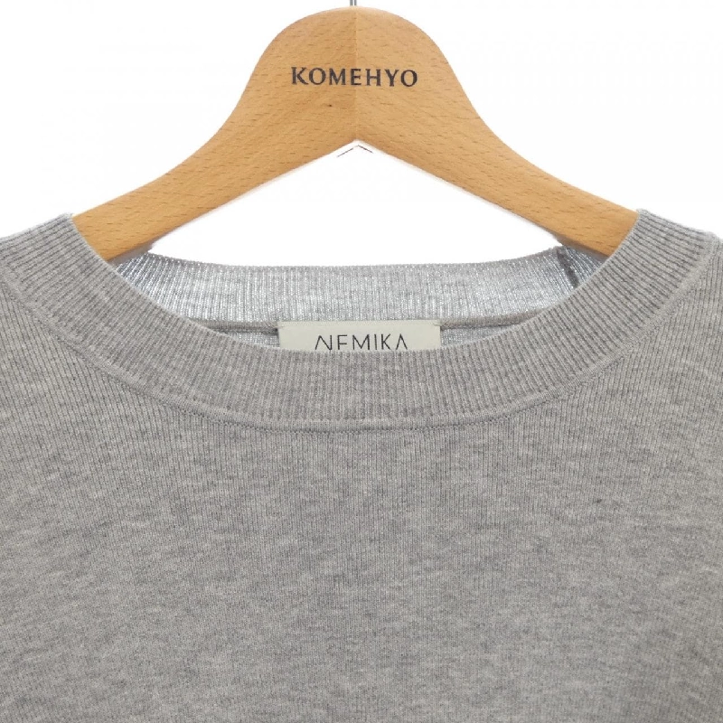 NEMIKA Áo len - Hàng hiệu Authentic 814212