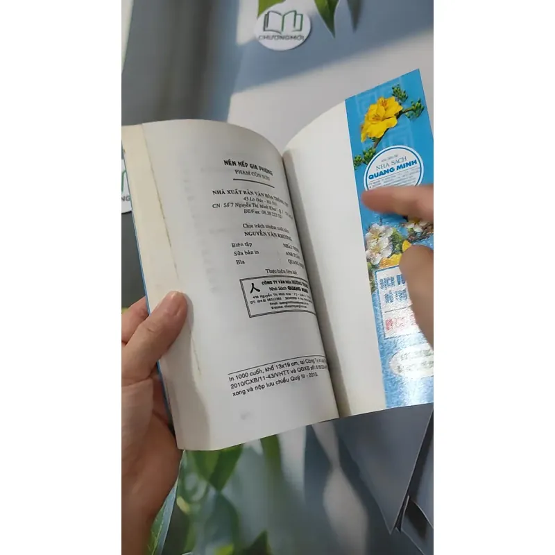 Nền Nếp Gia Phong - Phạm Côn Sơn 928534