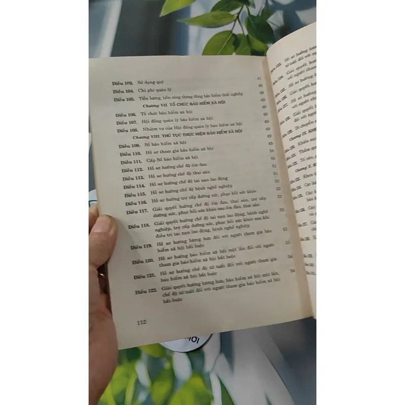 Luật Bảo Hiểm Xã Hội Và Các Văn Bản Có Liên Quan 727237