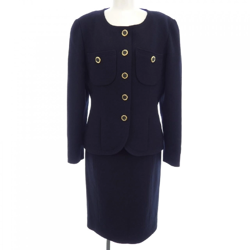 【Mã giảm giá】【Cổ điển】Bộ đồ Chanel CHANEL 657507