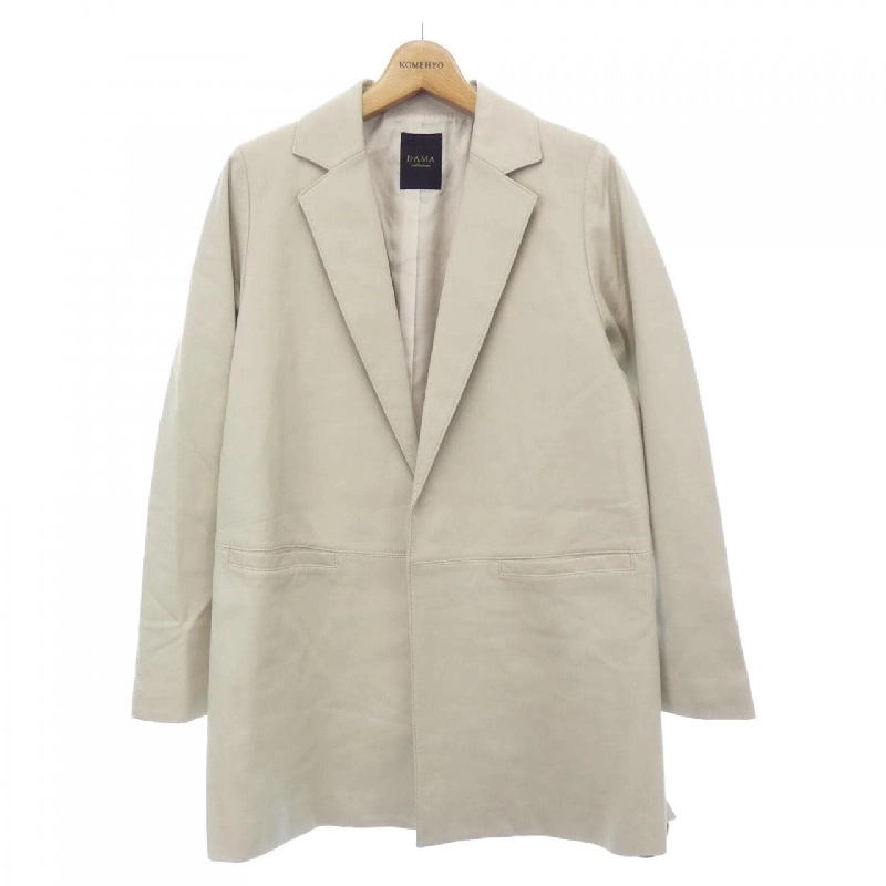 Bộ sưu tập DAMA - Áo khoác da 632216