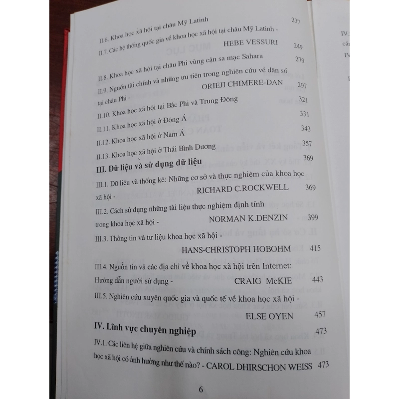 Khoa học xã hội trên thế giới - Chu Tiến Ánh và Vương Toàn dịch 479397